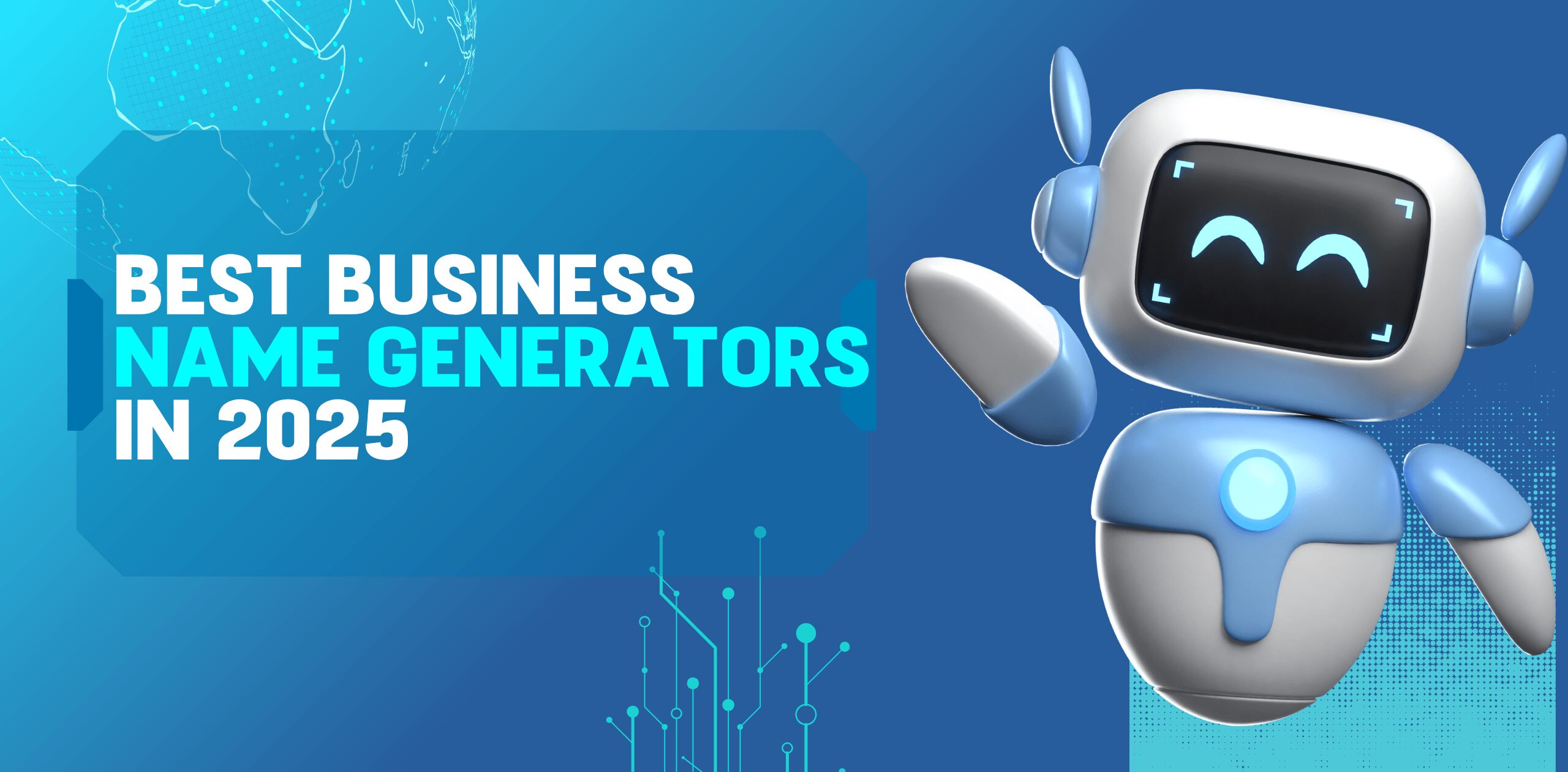 Best Business Name Generators in 2025 – Why NameColt Leads the Way